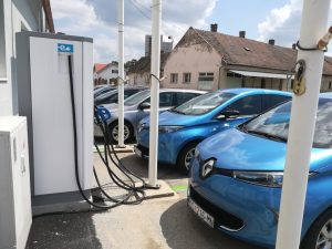 Charging Station